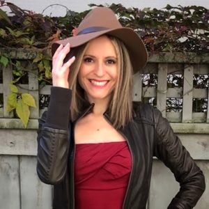 Meet your Posher, Kathy